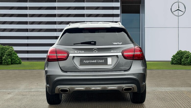 Mercedes-Benz GLA 250 4Matic AMG Line Premium Plus 5dr Auto Petrol Hatchback